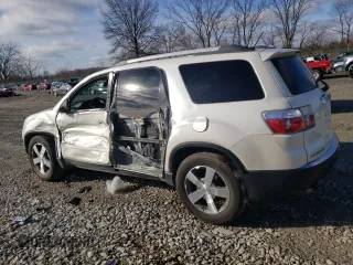 2010 GMC Acadia SLT1 z VIN 1GKLVMED1AJ267925, wystawiony jako Copart lot #52331225 z przebiegiem 223 817 mil mil oraz Nie do naprawy • Non repairable. Historia ofert i sprzedaży dostępna na DreamBid. Obrazek 2.