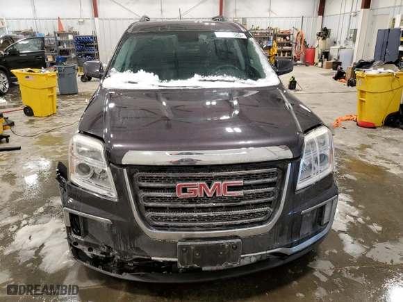 2016 GMC Terrain SLE with VIN 2GKFLTEK2G6194467, listed as a Copart auction lot 45959885 with 98,054 mi miles and Non Repairable. Bid and sale history available at carsss.com. Image 5.