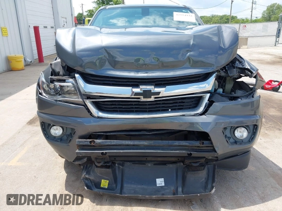 2016 Chevrolet Colorado 4WD LT с VIN 1GCGTCE32G1252945, выставлен на аукционе IAAI как лот 42554932 с пробегом 132 019 миль миль и . История ставок и продаж доступна на DreamBid. Изображение 6.
