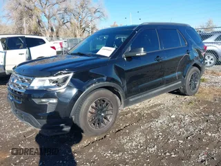 2018 Ford Explorer XLT with VIN 1FM5K8DH2JGB60688, listed as a IAAI auction lot 40850681 with 182,296 mi miles and . Bid and sale history available at DreamBid. Image 19.