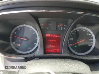 2015 GMC Terrain SLE z VIN 2GKALREK0F6436314, wystawiony jako Copart lot #55892335 z przebiegiem 93 025 mil mil oraz Szkoda całkowita • Salvage title. Historia ofert i sprzedaży dostępna na DreamBid. Obrazek 9.