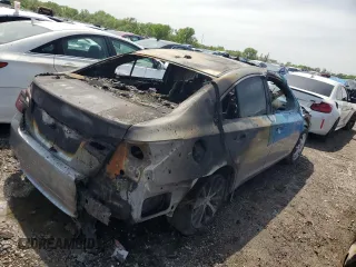 2015 Subaru Legacy 2.5i Limited with VIN 4S3BNBN6XF3070468, listed as a Copart auction lot 46675495 with 187,865 mi miles and Salvage Title. Bid and sale history available at carsss.com. Image 3.