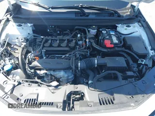 2024 Honda Accord EX with VIN 1HGCY1F33RA036478, listed as a IAAI auction lot 41882062 with 2,364 mi miles and . Bid and sale history available at DreamBid. Image 10.