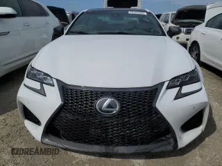 2016 Lexus GS F F z VIN JTHBP1BL9GA000874, wystawiony jako Copart lot #76163334 z przebiegiem 88 673 mil mil oraz Nie do naprawy. Historia ofert i sprzedaży dostępna na DreamBid. Obrazek 5.