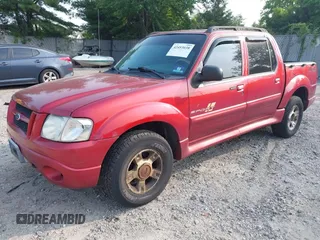 2004 Ford Explorer Sport Trac XLS с VIN 1FMZU77KX4UA69977, выставлен на аукционе IAAI как лот 42453038 с пробегом 211 580 миль миль и . История ставок и продаж доступна на DreamBid. Изображение 2.