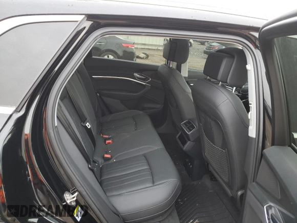 2019 Audi e-tron Premium Plus with VIN WA1LAAGE5KB009439, listed as a Copart auction lot 50514093 with 32,382 mi miles. Bid and sale history available at carsss.com. Image 11.