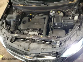 2020 Chevrolet Equinox LT with VIN 2GNAXKEV1L6165493, listed as a Copart auction lot 78662484 with 112,174 mi miles and Salvage Title. Bid and sale history available at carsss.com. Image 12.