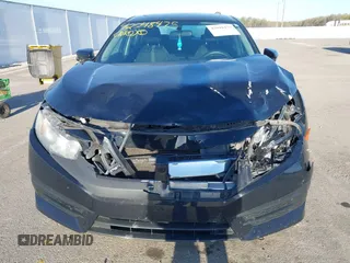 2016 Honda Civic EX with VIN 19XFC2F75GE077403, listed as a IAAI auction lot 42048475 with 235,070 mi miles and . Bid and sale history available at DreamBid. Image 6.