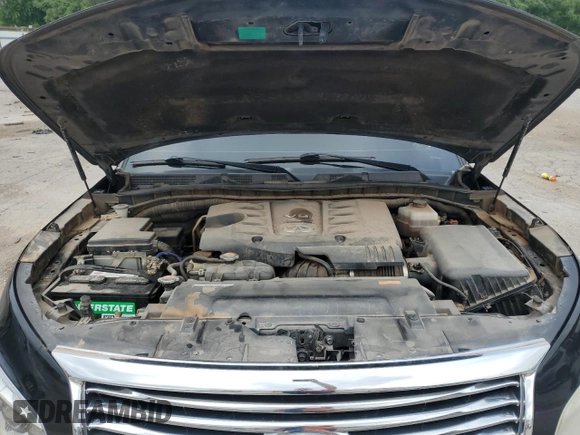 2013 Infiniti QX56 с VIN JN8AZ2NE8D9041296, выставлен на аукционе Copart как лот 57663225 с пробегом 236 137 миль миль и Списание • Salvage title. История ставок и продаж доступна на DreamBid. Изображение 12.