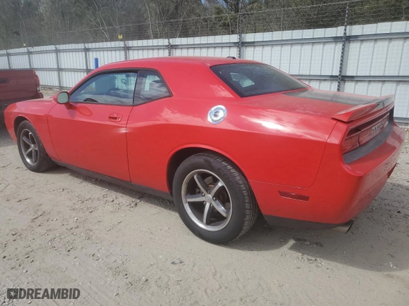 2010 Dodge Challenger SE with VIN 2B3CJ4DV2AH314321, listed as a Copart auction lot 50683535 with 127,350 mi miles and Clean Title. Bid and sale history available at carsss.com. Image 2.