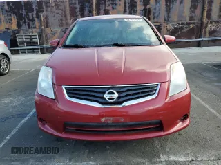 2011 Nissan Sentra S with VIN 3N1AB6AP8BL730065, listed as a Copart auction lot 52761454 with 86,124 mi miles and Salvage Title. Bid and sale history available at DreamBid. Image 5.