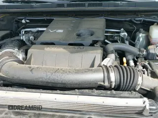 2022 Nissan Frontier S with VIN 1N6ED1CL9NN631357, listed as a IAAI auction lot 42378130 with 43,679 mi miles and . Bid and sale history available at DreamBid. Image 19.