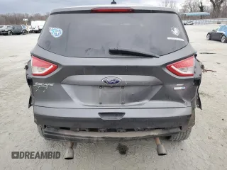 2015 Ford Escape SE with VIN 1FMCU9G93FUB55942, listed as a Copart auction lot 47535145 with 254,449 mi miles and Clean Title. Bid and sale history available at carsss.com. Image 6.