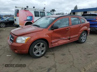 2007 Dodge Caliber R/T with VIN 1B3HE78K17D153218, listed as a Copart auction lot 53059275 with 130,474 mi miles and Clean Title. Bid and sale history available at carsss.com. Image 1.