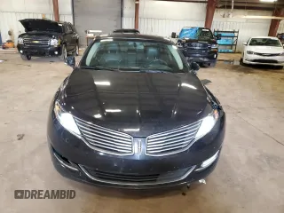 2014 Lincoln MKZ Hybrid with VIN 3LN6L2LU0ER804460, listed as a Copart auction lot 66888155 with 139,565 mi miles and Clean title. Bid and sale history available at DreamBid. Image 5.