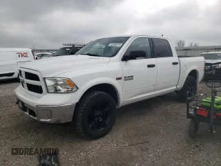 2015 Ram 1500 Big Horn z VIN 1C6RR7LT3FS534318, wystawiony jako Copart lot #52349315 z przebiegiem 157 568 mil mil oraz Szkoda całkowita • Salvage title. Historia ofert i sprzedaży dostępna na DreamBid. Obrazek 1.