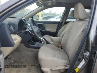 2012 Toyota RAV4 with VIN 2T3ZF4DV1CW132946, listed as a Copart auction lot 53207555 with 96,089 mi miles and Salvage Title. Bid and sale history available at carsss.com. Image 7.