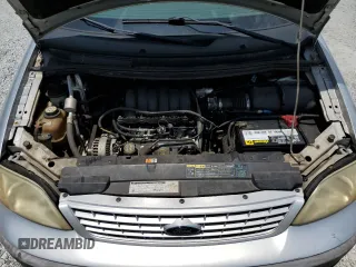 2001 Ford Windstar LX с VIN 2FMZA51431BB59688, выставлен на аукционе Copart как лот 60759795 с пробегом Не указан миль и Чистый • Clean title. История ставок и продаж доступна на DreamBid. Изображение 12.