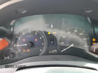 2010 Lexus RX 350 with VIN JTJZK1BA8A2401361, listed as a Copart auction lot 60105585 with 137,971 mi miles and Clean title. Bid and sale history available at DreamBid. Image 9.