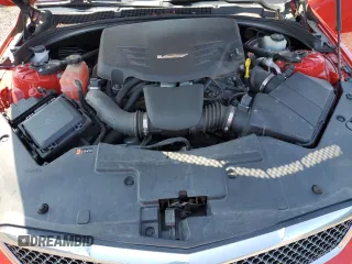 2016 Cadillac ATS-V z VIN 1G6AN1RY8G0191720, wystawiony jako Copart lot #58981165 z przebiegiem 46 648 mil mil oraz Szkoda całkowita • Salvage title. Historia ofert i sprzedaży dostępna na DreamBid. Obrazek 11.