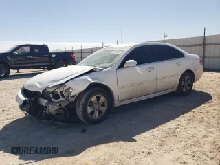 2014 Chevrolet Impala LS z VIN 2G1WA5E36E1189216, wystawiony jako Copart lot #47114675 z przebiegiem 93 990 mil mil oraz Szkoda całkowita • Salvage title. Historia ofert i sprzedaży dostępna na DreamBid. Obrazek 1.