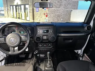 2018 Jeep Wrangler JK Unlimited Sport S with VIN 1C4BJWDG3JL805961, listed as a Copart auction lot 42876675 with 58,839 mi miles and Salvage Title. Bid and sale history available at carsss.com. Image 9.