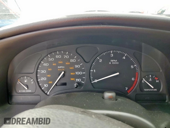 2002 Saturn SL с VIN 1G8ZH52892Z242469, выставлен на аукционе Copart как лот 59973755 с пробегом Не указан миль и Списание • Salvage title. История ставок и продаж доступна на DreamBid. Изображение 9.