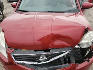 2012 Nissan Sentra S with VIN 3N1AB6AP8CL740760, listed as a Copart auction lot 48600245 with 128,654 mi miles and Salvage Title. Bid and sale history available at DreamBid. Image 13.