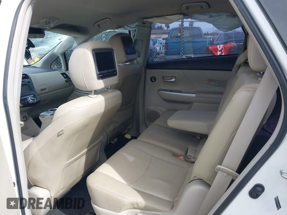 2012 Toyota Prius Two with VIN JTDZN3EU3C3090933, listed as a IAAI auction lot 41579396 with 179,015 mi miles and . Bid and sale history available at DreamBid. Image 8.