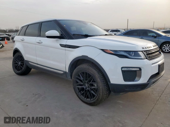 2017 Land Rover Range Rover Evoque HSE with VIN SALVR2BG9HH218445, listed as a Copart auction lot 49453575 with 83,103 mi miles and Clean Title. Bid and sale history available at carsss.com. Image 4.