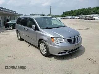 2014 Chrysler Town & Country Touring z VIN 2C4RC1BG5ER133624, wystawiony jako Copart lot #60631225 z przebiegiem 252 765 mil mil oraz Nie do naprawy • Non repairable. Historia ofert i sprzedaży dostępna na DreamBid. Obrazek 14.