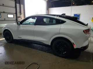 2021 Ford Mustang Mach-E GT with VIN 3FMTK4SE4MME00245, listed as a Copart auction lot 48055665 with 98,078 mi miles and Salvage Title. Bid and sale history available at DreamBid. Image 2.