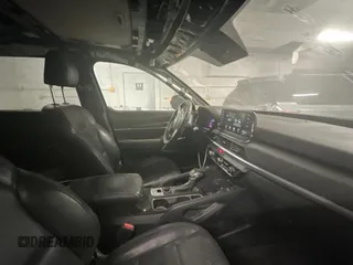2020 Kia Telluride S with VIN 5XYP6DHC1LG073783, listed as a Copart auction lot 54958565 with 77,176 mi miles and Clean Title. Bid and sale history available at carsss.com. Image 5.