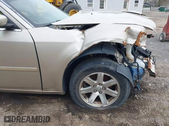 2006 Chrysler 300 Touring with VIN 2C3KA53G46H224182, listed as a IAAI auction lot 42037309 with 137,356 mi miles and . Bid and sale history available at DreamBid. Image 13.