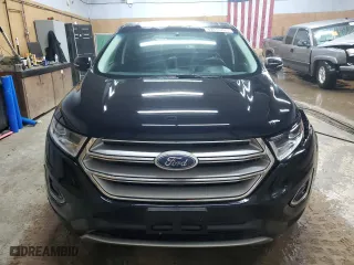 2016 Ford Edge SEL with VIN 2FMPK4J90GBC05674, listed as a Copart auction lot 49418765 with 91,023 mi miles and Clean Title. Bid and sale history available at carsss.com. Image 5.
