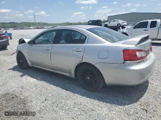 2011 Mitsubishi Galant FE with VIN 4A32B2FF1BE023980, listed as a Copart auction lot 58025644 with 174,553 mi miles and Salvage Title. Bid and sale history available at carsss.com. Image 2.