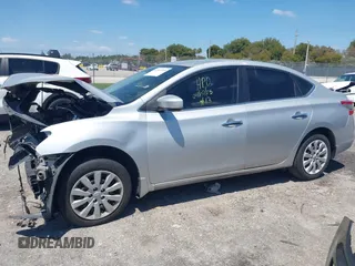 2014 Nissan Sentra SR with VIN 3N1AB7AP0EY302455, listed as a IAAI auction lot 42040948 with 69,558 mi miles and . Bid and sale history available at DreamBid. Image 15.