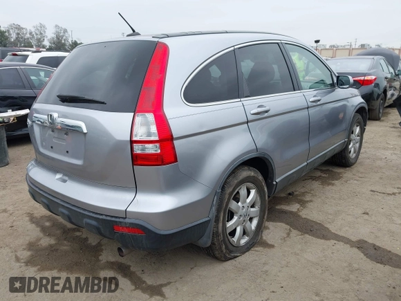 2007 Honda CR-V EX-L with VIN JHLRE38757C066468, listed as a IAAI auction lot 42104963 with 87,662 mi miles and . Bid and sale history available at carsss.com. Image 4.