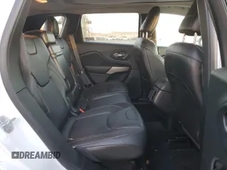 2018 Jeep Cherokee Limited z VIN 1C4PJLDX1JD504085, wystawiony jako Copart lot #78014934 z przebiegiem 55 387 mil mil oraz Szkoda całkowita • Salvage title. Historia ofert i sprzedaży dostępna na DreamBid. Obrazek 10.