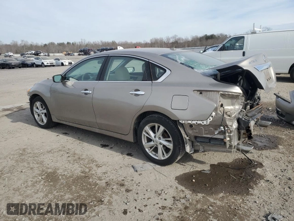 2015 Nissan Altima SL z VIN 1N4AL3AP4FC179908, wystawiony jako Copart lot #42315425 z przebiegiem 69 151 mil mil oraz Szkoda całkowita • Salvage title. Historia ofert i sprzedaży dostępna na DreamBid. Obrazek 2.