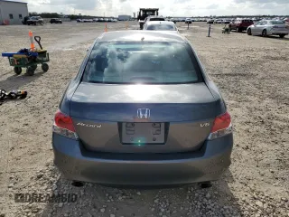 2010 Honda Accord EX-L z VIN 1HGCP3F86AA000301, wystawiony jako Copart lot #84867284 z przebiegiem Nie podano mil oraz Szkoda całkowita • Salvage title. Historia ofert i sprzedaży dostępna na DreamBid. Obrazek 6.