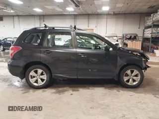 2016 Subaru Forester 2.5i with VIN JF2SJABC1GH421242, listed as a IAAI auction lot 41910942 with 104,217 mi miles and . Bid and sale history available at DreamBid. Image 13.