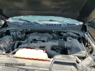 2018 Ford F-150 XL с VIN 1FTEW1EPXJFD68927, выставлен на аукционе Copart как лот 63835525 с пробегом 52 008 миль миль и Списание • Salvage title. История ставок и продаж доступна на DreamBid. Изображение 15.