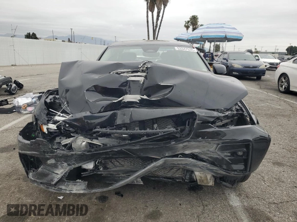 2024 Volvo S60 Plus Dark Theme with VIN 7JRL12TL8RG315565, listed as a Copart auction lot 53347535 with 18,396 mi miles and Salvage title. Bid and sale history available at DreamBid. Image 5.