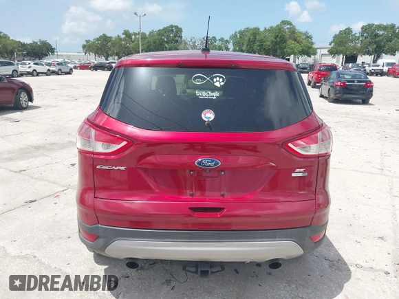 2014 Ford Escape SE with VIN 1FMCU9G92EUA15170, listed as a IAAI auction lot 42456495 with 158,123 mi miles and . Bid and sale history available at DreamBid. Image 17.