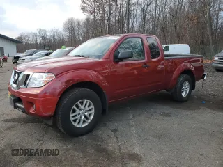2016 Nissan Frontier SV z VIN 1N6AD0CW1GN716330, wystawiony jako Copart lot #87077834 z przebiegiem 70 646 mil mil oraz Szkoda całkowita • Salvage title. Historia ofert i sprzedaży dostępna na DreamBid. Obrazek 1.