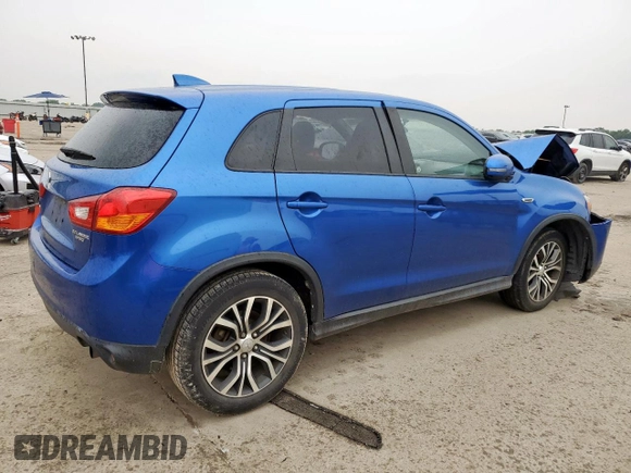 2017 Mitsubishi Outlander ES с VIN JA4AP3AU5HZ003951, выставлен на аукционе Copart как лот 57322925 с пробегом 188 119 миль миль и Списание • Salvage title. История ставок и продаж доступна на DreamBid. Изображение 3.