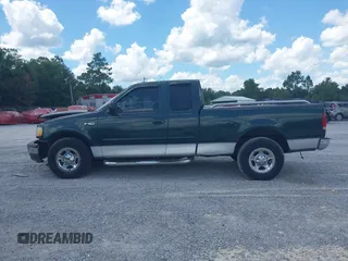 2001 Ford F-150 XL with VIN 1FTZX17291NB54615, listed as a IAAI auction lot 42661176 with 265,836 mi miles and . Bid and sale history available at DreamBid. Image 15.