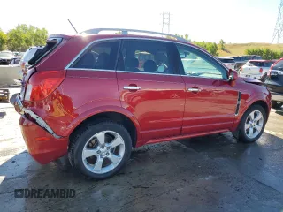 2015 Chevrolet Captiva Sport LTZ with VIN 3GNAL4EK5FS521656, listed as a Copart auction lot 73405024 with 86,259 mi miles and Salvage Title. Bid and sale history available at DreamBid. Image 3.