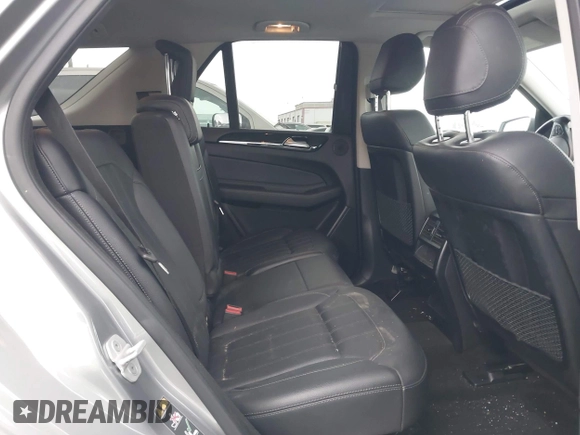 2016 Mercedes-Benz GLE 350 with VIN 4JGDA5JB1GA712156, listed as a IAAI auction lot 42281854 with 81,545 mi miles and . Bid and sale history available at DreamBid. Image 8.